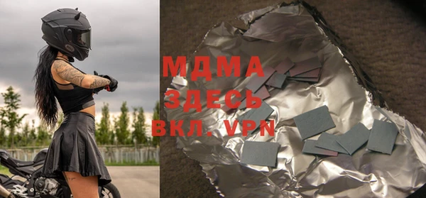 прущий лед Верея